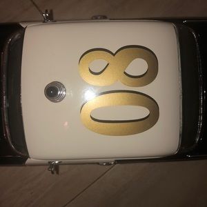 Number 80 ,police Chief car